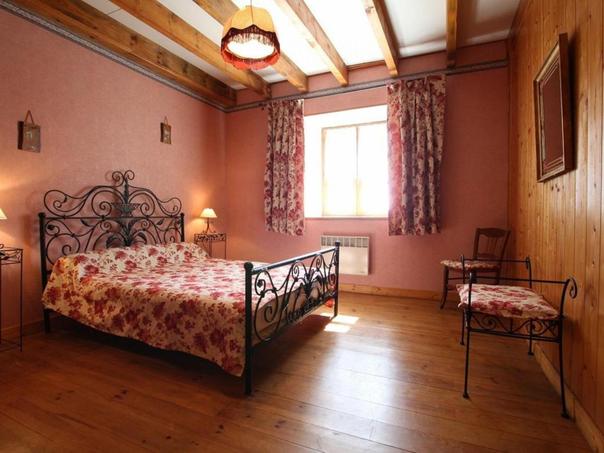Maison De Charme Xviiie Sur Chemin St-Jacques, Proche Le Puy-En-Velay, Ideale Familles Et Randonneurs - Fr-1-582-298 Bains Exterior foto